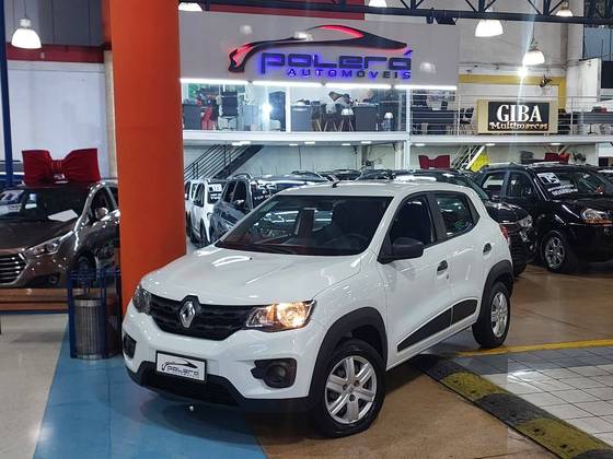 RENAULT KWID 1.0 12V SCE FLEX ZEN MANUAL RENAULT KWID 1.0 12V SCE FLEX ZEN MANUAL